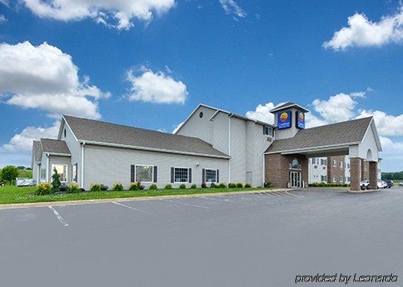 Quality & Madison Near Hwy 61 Hotel 3*