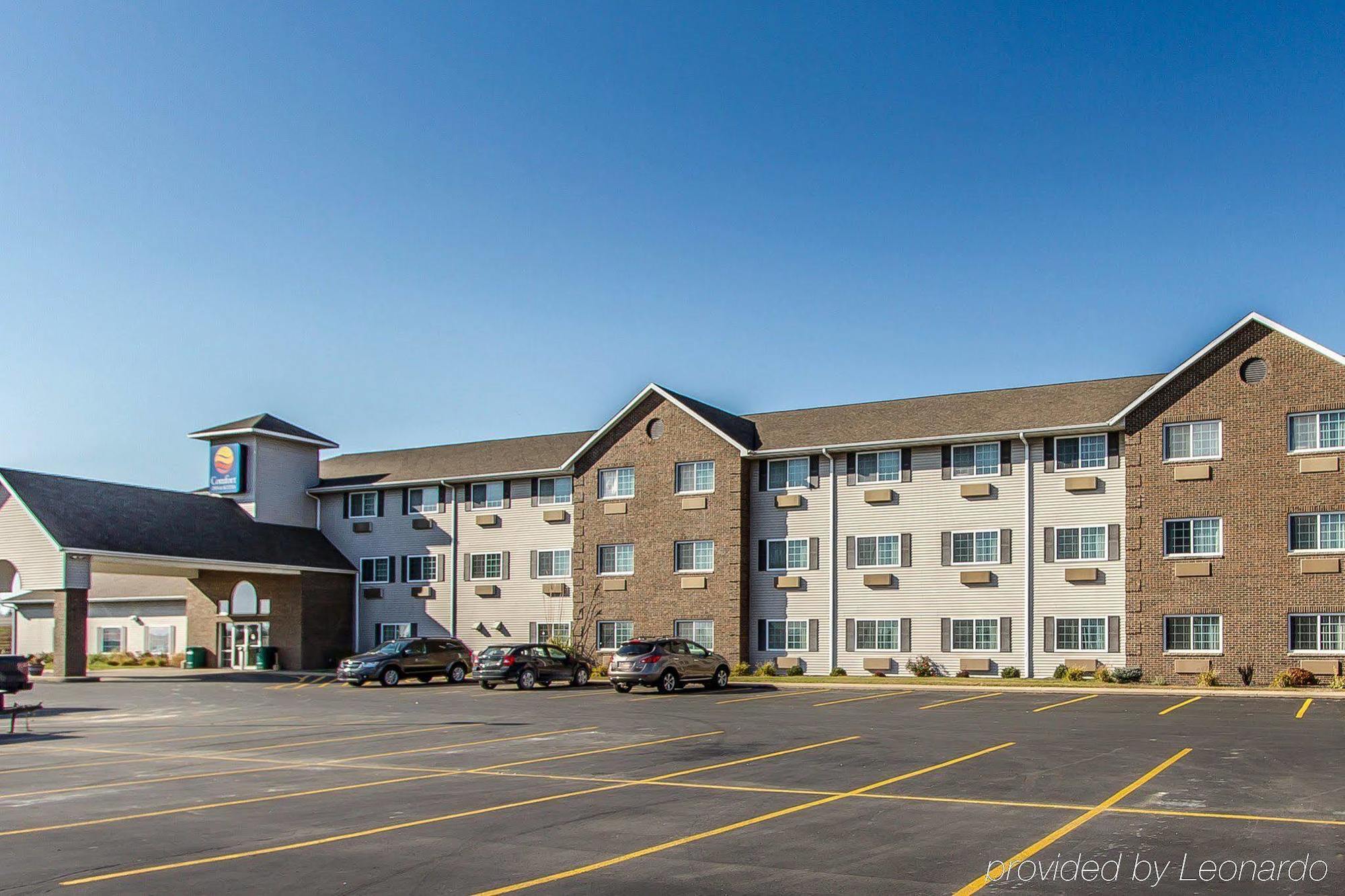 Hotel Quality & Madison Near Hwy 61