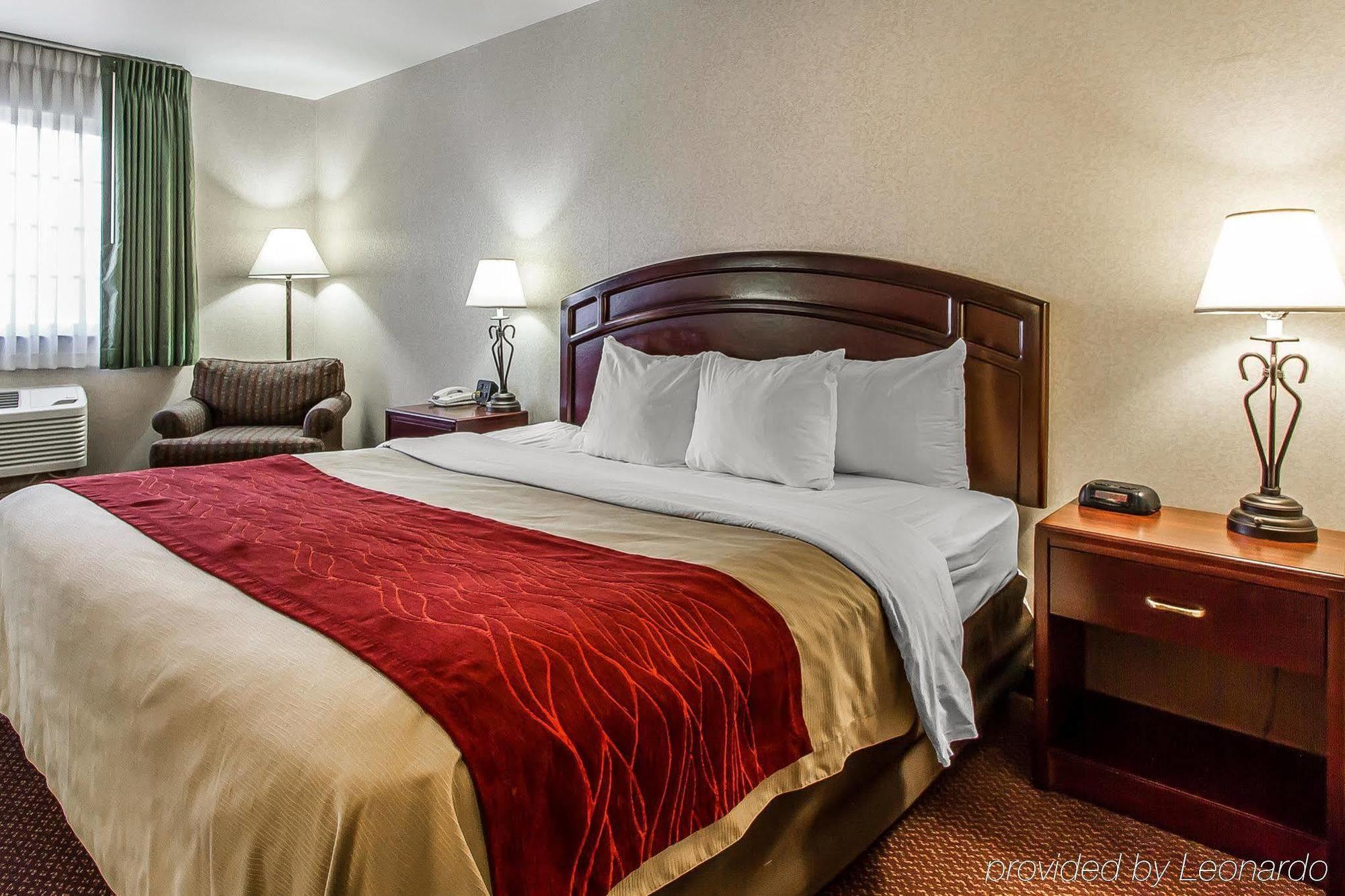 Hotel Quality & Near Hwy 61