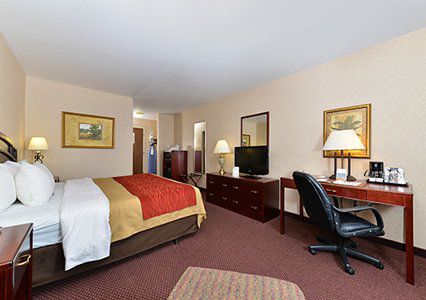 Quality & Madison Near Hwy 61 Hotel Fort Madison