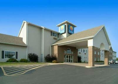 Hotel Quality & Madison Near Hwy 61